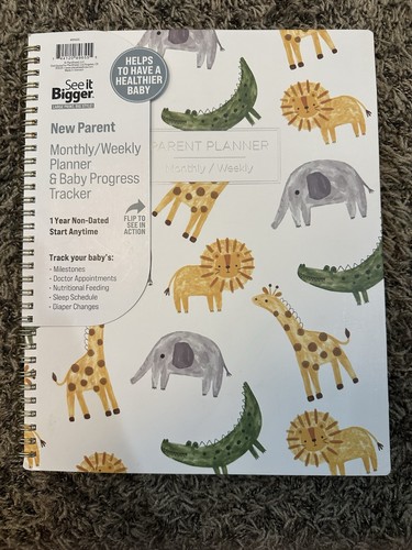 New parent planner classic - parent,